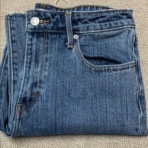 Levi Strauss Jeans.